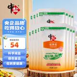 中盐 低钠盐250g*15【 未加碘 低钠 绿色食品】 家用调料 食盐调味品