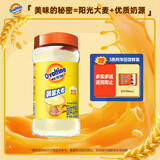 阿华田（Ovaltine）麦乳精瓶装400g 上海老牌子黄金大麦阳光早餐冲饮 固体饮料冲泡