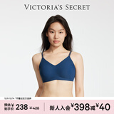 维多利亚的秘密 杨幂田曦薇同款 薄款内衣果冻条反重力无痕文胸PRO微聚拢MAX 4X0K海军蓝-爱心款 11244758 M ：PRO双排扣（75C/75D/80A/80B