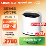 鱼跃高原制氧机YU800 车载便携西藏专用吸氧气机户外旅行家用制氧机