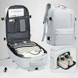 VICTORIATOURIST双肩包男旅行背包大容量15.6英寸电脑包登山包书包干湿分离旅行包