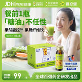 赛必健【金赛旗下】果然能控复合果蔬汁饮料饱腹扛饿高膳食纤维 6瓶/盒