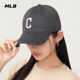MLB帽子男女棒球帽生日礼物软顶遮阳鸭舌帽送礼3ACP6601N-45CGS-F