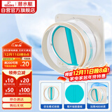 潜水艇（Submarine）H180厨房烟道全密封防味阀公共烟道止逆阀止回阀升级款硅胶款