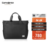 新秀丽（Samsonite）男士公文包14英寸电脑尼龙手提包出差旅行包生日礼物 TN6