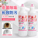 绿岛洁厕灵洁厕液500g 马桶清洁剂洁厕剂卫生间除臭垢厕所杀菌去异味