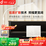 孩视宝全光谱落地灯客厅床头卧室沙发阅读护眼灯学习台灯钢琴灯FS706C