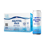 百事可乐纯水乐AQUAFINA无糖0脂0卡苏打气泡水汽水饮料330ml *12听 随机发