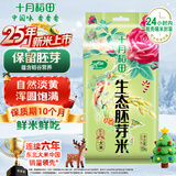 十月稻田 2025年新米 胚芽米 3斤 东北大米 杂粮伴侣 粥米