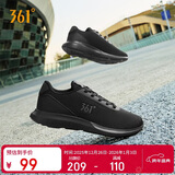 361°运动鞋女秋冬季网面透气轻便户外健身休闲跑步鞋子女681832270-4