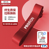 PROIRON普力艾 弹力带阻力带 男女健身练腿引体向上助力带瑜伽拉伸拉力带