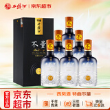 西凤酒 特曲不量 55度 500ml*6 整箱装 凤香型白酒