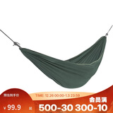 迪卡侬吊床户外秋千大人单人室内家用野外室外防侧翻吊绳-5255249