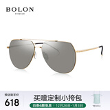 BOLON暴龙眼镜蛤蟆镜偏光开车驾驶墨镜男户外钓鱼防晒太阳镜BL8011D61