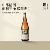 花田巷子热门商品清酒中华清酒国产清酒桂花味微醺11°清酒烧酒11度纯米酒