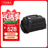 天霸TENBA摄影包 单肩相机包微单单反腰包 爱克斯Axis v2 6L 黑色 637-762