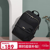 高尔夫（GOLF）双肩包女16英寸笔记本电脑包出差旅行背包防泼水学生书包