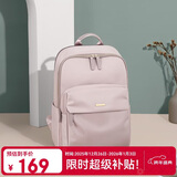 高尔夫（GOLF）双肩包女轻便背包14/15英寸笔记本电脑包时尚包包女包圣诞节礼物