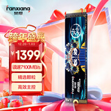梵想（FANXIANG）2TB SSD固态硬盘 M.2接口NVMe协议PCIe 4.0x4 PS5台式机笔记本电脑扩展硬盘 PC存储配件 S790E