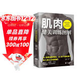 肌肉健美训练图解德拉威尔肌力量运动解剖学图谱健身书籍教程大全私人教练徒手健身精准拉伸训练书