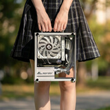 技嘉全家桶5060Ti/5060AMD锐龙5 9600X/7500F电竞游戏直播三角洲AI绘图设计海景房DIY台式组装电脑主机 DIY个性定制方案(详询客服)