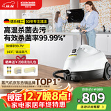 KARCHER德国卡赫 蒸汽拖把拖地机家用多功能高压高温蒸汽清洁杀菌率99.99% SC2