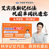 【官方直营 全新升级】2027/2028刘晓艳考研英语不就是语法和长难句刘晓艳 2028考研英语刘晓燕你还在背单词吗 27考研英语阅读58篇基础阅读写作三小门 刘晓艳艾宾浩斯抗遗忘打卡【可与背单词配套