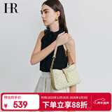 HR赫莲娜包包女包斜挎包女腋下包单肩包女士包元旦礼物送女友