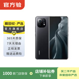小米11 手机 5G手机  小米  安卓 二手小米 二手手机 黑色 12G+256G