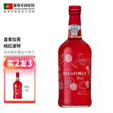 拉芙【葡萄牙国家馆】皇家拉芙波特酒Port进口红酒加强型葡萄酒果香 桃红波特加强型葡萄酒750ml
