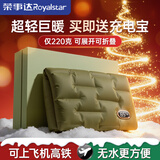荣事达（Royalstar）热水袋充电暖手宝石墨烯无水暖手袋送老婆女友生日礼物女暖手神器
