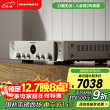 马兰士（MARANTZ）STEREO 70s  2.0声道 家用音响 HiFi合并式立体声AV功放  HDMI-ARC 智能蓝牙WiFi 高清音频