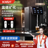BORAVIT台式净饮机 净饮一体机 家用RO反渗透即热饮水机净水器 M11两年套装