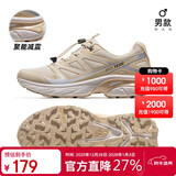 骆驼（CAMEL）户外登山鞋男女春夏透气防滑运动徒步越野鞋F14B097053