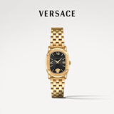 范思哲（VERSACE）瑞士手表女士小金表石英表礼盒新年生日礼物送女友VE1B00818-28MM