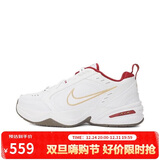 耐克NIKE男训练鞋老爹鞋 MONARCH IV 运动鞋IB4607-171白红41