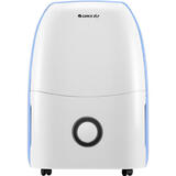 格力（GREE）【热销10年爆款】除湿机抽湿机家用20升/天卧室除潮防霉除湿器干燥器干衣机智能控湿 12L/天 2-20㎡ 高颜值节能