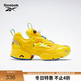 锐步锐步官方男鞋女鞋FY9092小黄人联名休闲鞋 FY3404 35