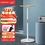 快朵小屋（KUAIDUOXIAOWU） 投影仪支架 10KG超大承重托盘款家用办公投影机落地支架 极米坚果当贝通用型支架