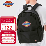 Dickies双肩背包DK新款男女初高中学生多隔层轻便书包大容量户外旅行包