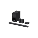 【9成新】索尼【SONY】HT-S40R 5.1 实体环绕声道 杜比音效 无线后环绕 回音壁 Soundbar 家庭影院 电视音响 无线音响  