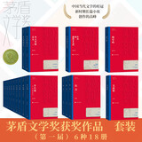 茅盾文学奖套装【第一届】平装6种18册 冬天里的春天 许茂和他的女儿们 将军吟 李自成 东方 芙蓉镇