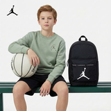 Jordan耐克AJ乔丹双肩隔层男女书包  大容量户隔层经典双肩包背包