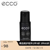 爱步（ECCO）磨砂/翻毛皮护理剂 9033400 黑色00101