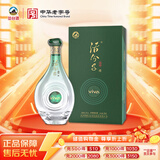 丛台 活分子VIVA 浓香型白酒 38度 500ml单瓶装 纯粮酒 低度 送礼