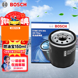 博世（BOSCH）机油滤芯滤清器0061宝骏530560730风光580S560中华豚骏捷一汽骏派