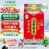 十月稻田 2025年新米 五常香米 五常大米 东北大米 2斤