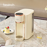 碧云泉G3制冰水冷热家用矿物质水直饮净水器加热净化RO反渗透过滤自来水净饮机0阻垢剂 G3Pro-慕可:标准版 4L 直饮速热 轻颜本色