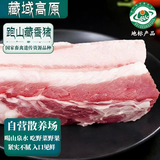 卡拉达 藏香猪上五花肉 500g*2  红烧肉黑猪肉土猪肉  源头直发包邮
