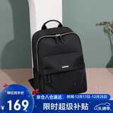 高尔夫（GOLF）双肩包女轻便背包15英寸笔记本电脑包时尚包包女包书包圣诞节礼物